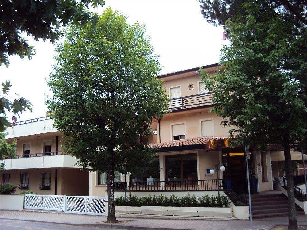 Vintage Hotel Montecatini Terme Exterior foto