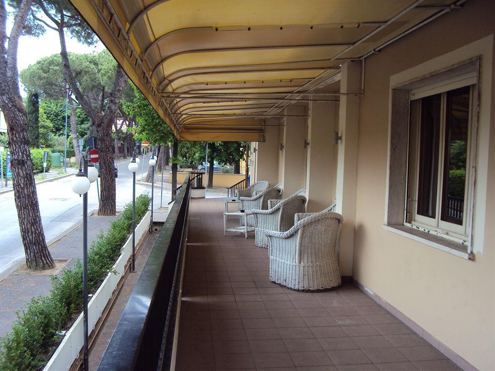 Vintage Hotel Montecatini Terme Exterior foto