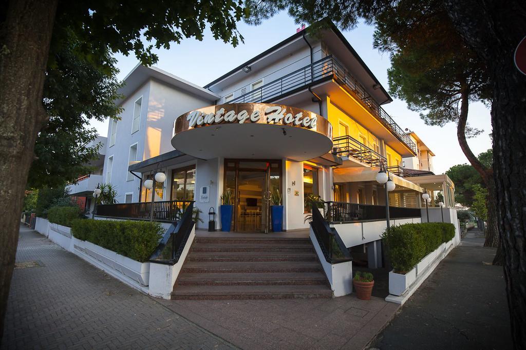 Vintage Hotel Montecatini Terme Exterior foto