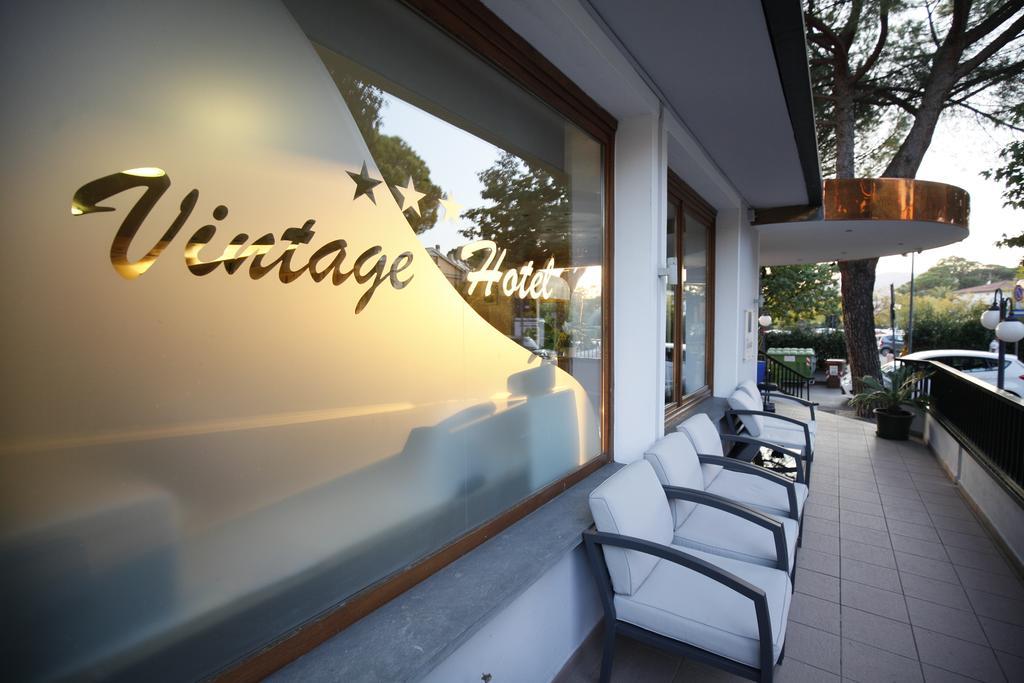 Vintage Hotel Montecatini Terme Exterior foto